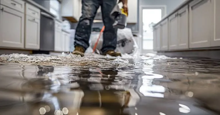 Water damage restoration companies near me in Carrollton, TX - Emergency flood extraction